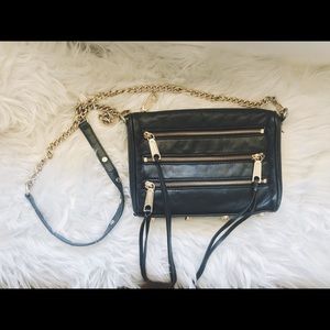 Rebecca Minkoff Convertible Cross-Body